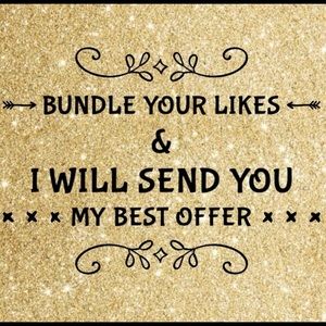 BUNDLE 2 OR MORE AND SAVE